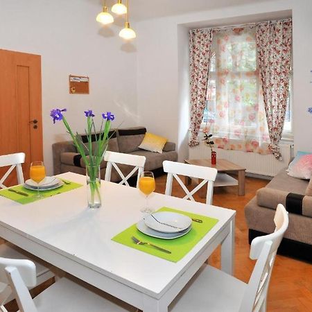 Condo In Vinohrady Prague Ngoại thất bức ảnh