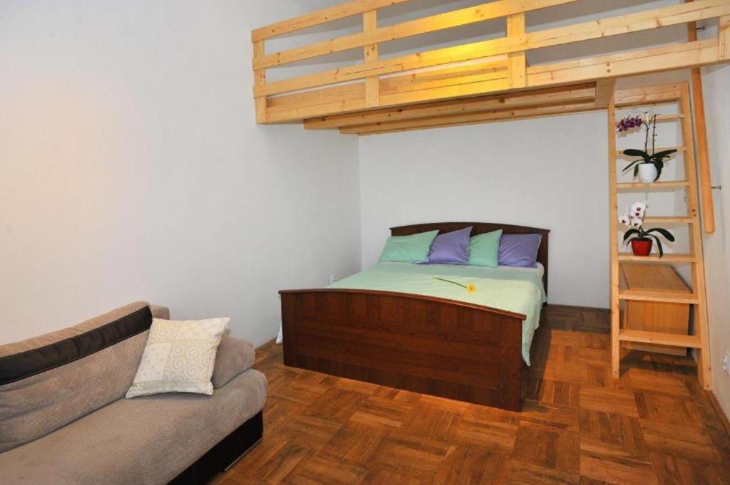 Condo In Vinohrady Prague Ngoại thất bức ảnh