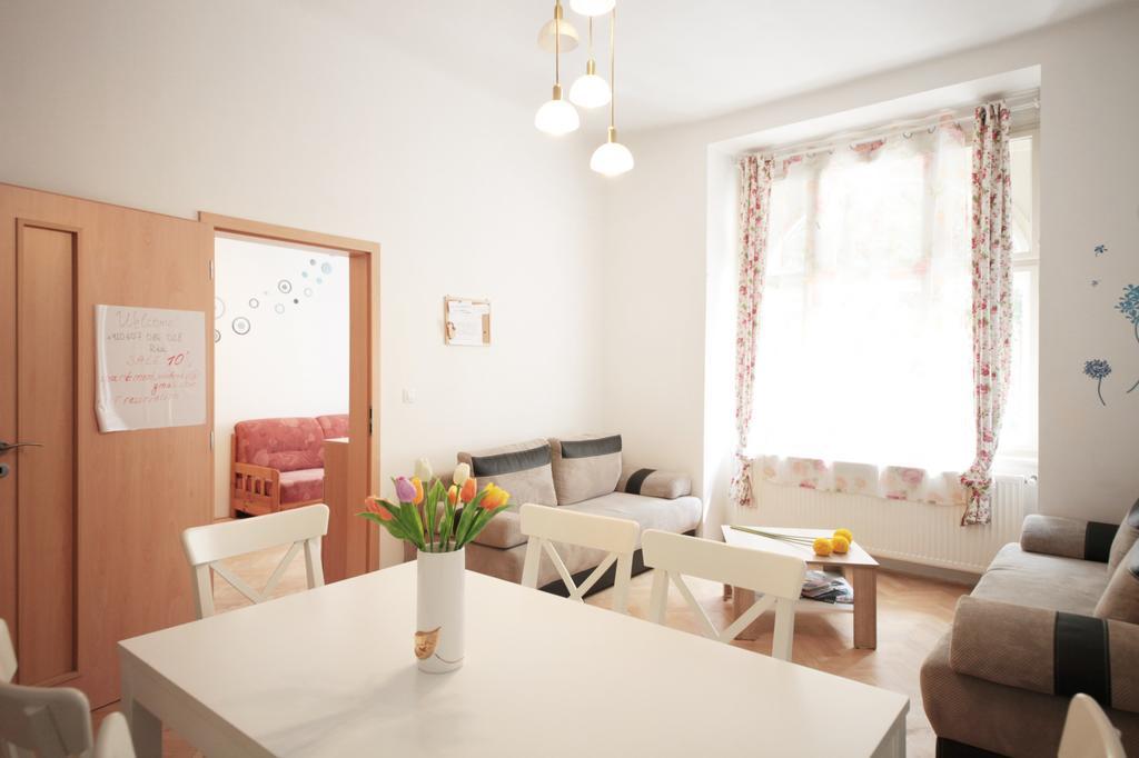 Condo In Vinohrady Prague Ngoại thất bức ảnh