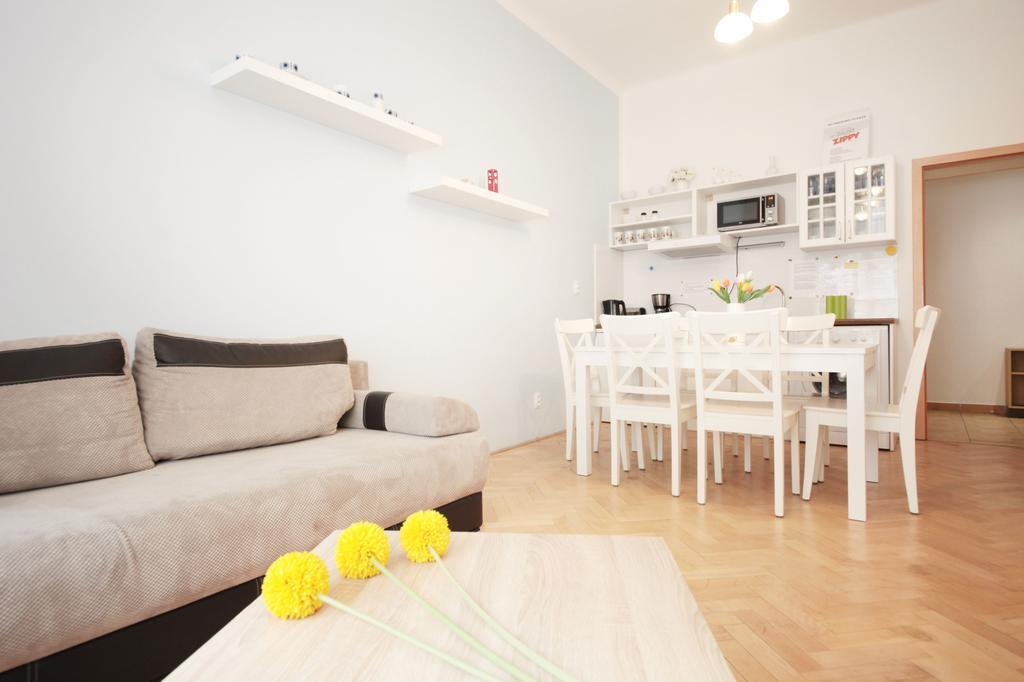 Condo In Vinohrady Prague Ngoại thất bức ảnh