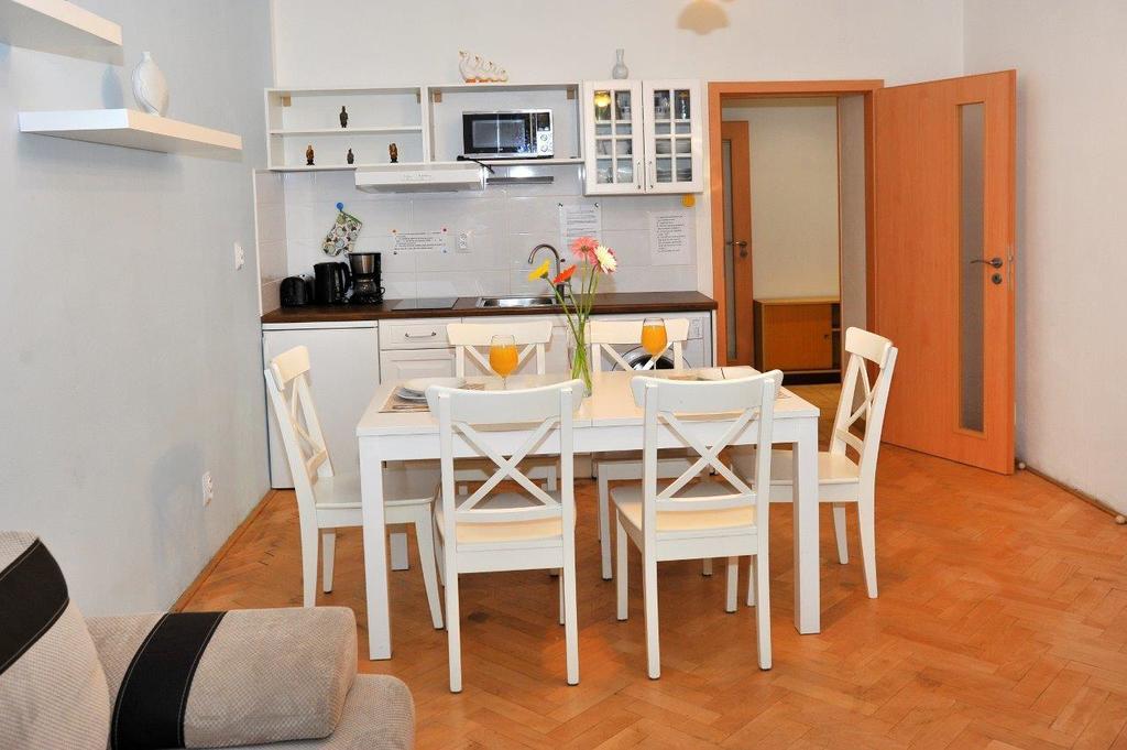 Condo In Vinohrady Prague Ngoại thất bức ảnh
