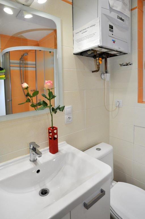 Condo In Vinohrady Prague Ngoại thất bức ảnh
