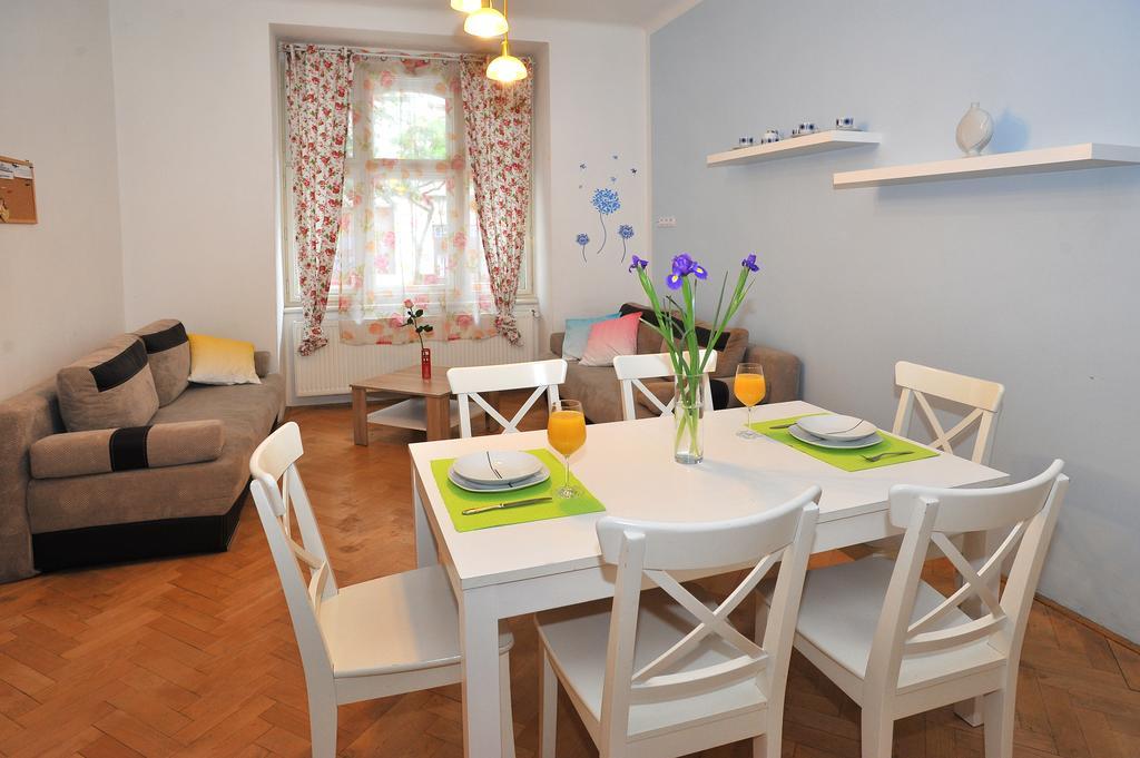 Condo In Vinohrady Prague Ngoại thất bức ảnh