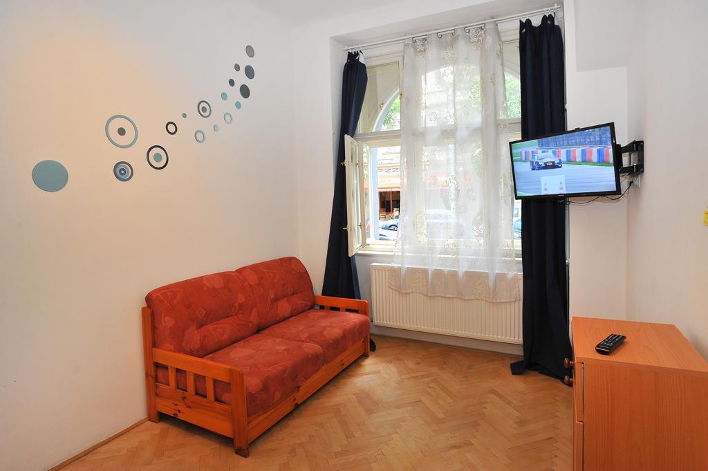 Condo In Vinohrady Prague Ngoại thất bức ảnh
