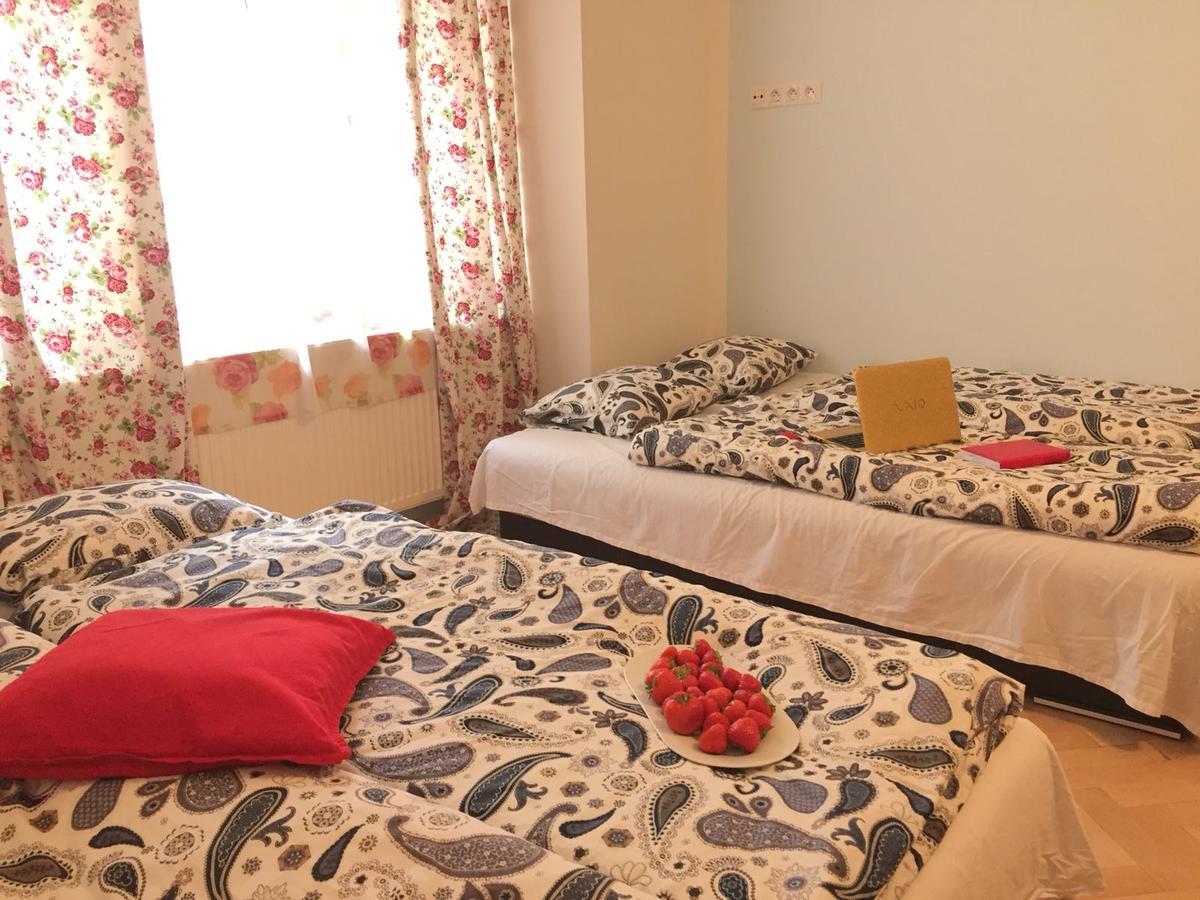 Condo In Vinohrady Prague Ngoại thất bức ảnh